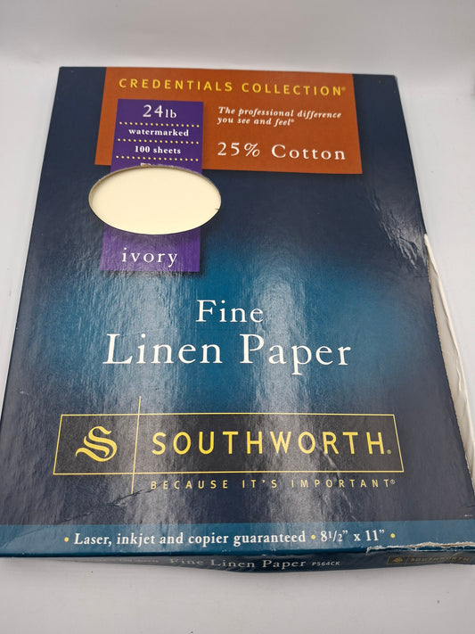 FINE PAPERS