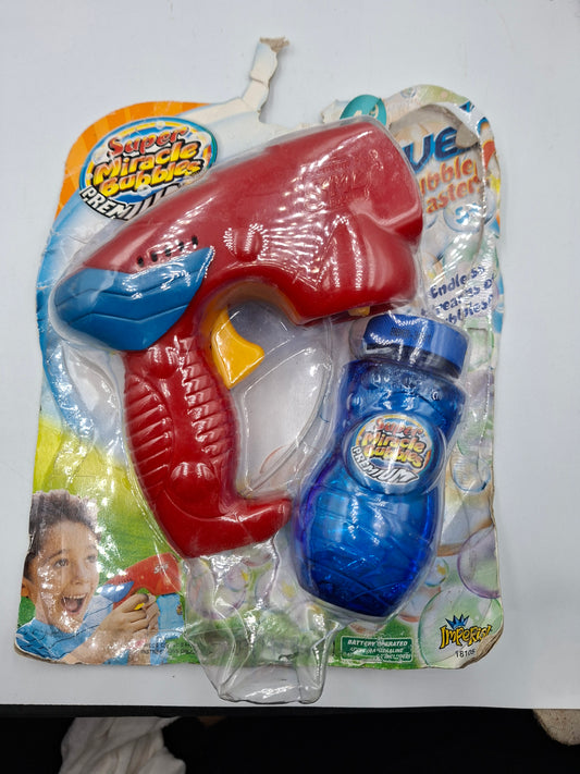 BUBBLE GUN