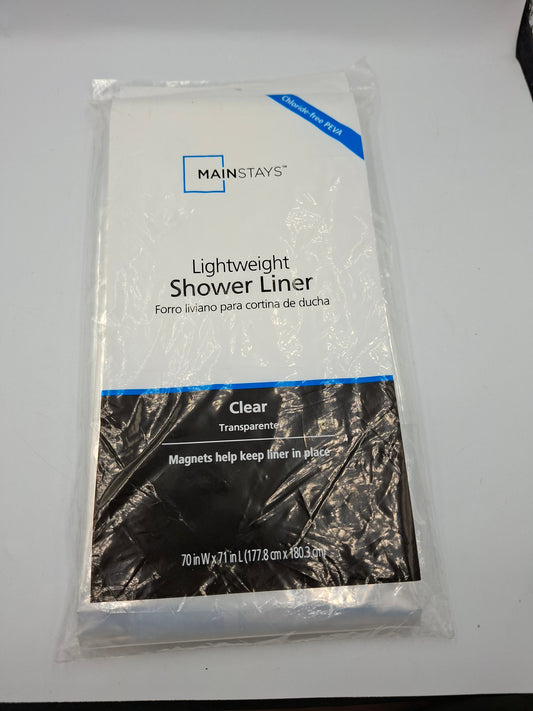 SHOWER LINER