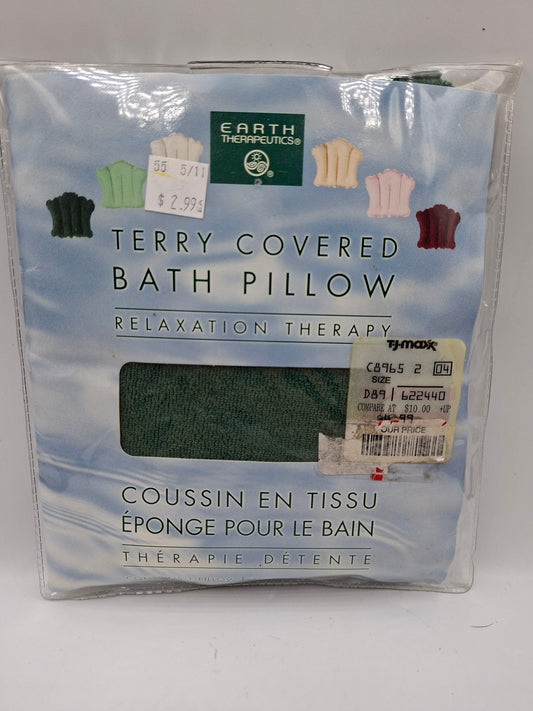 BATH PILLOW