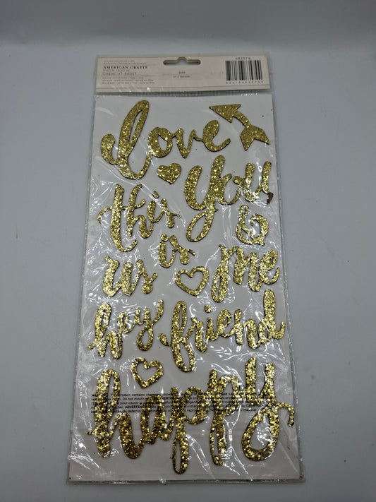 STICKERS