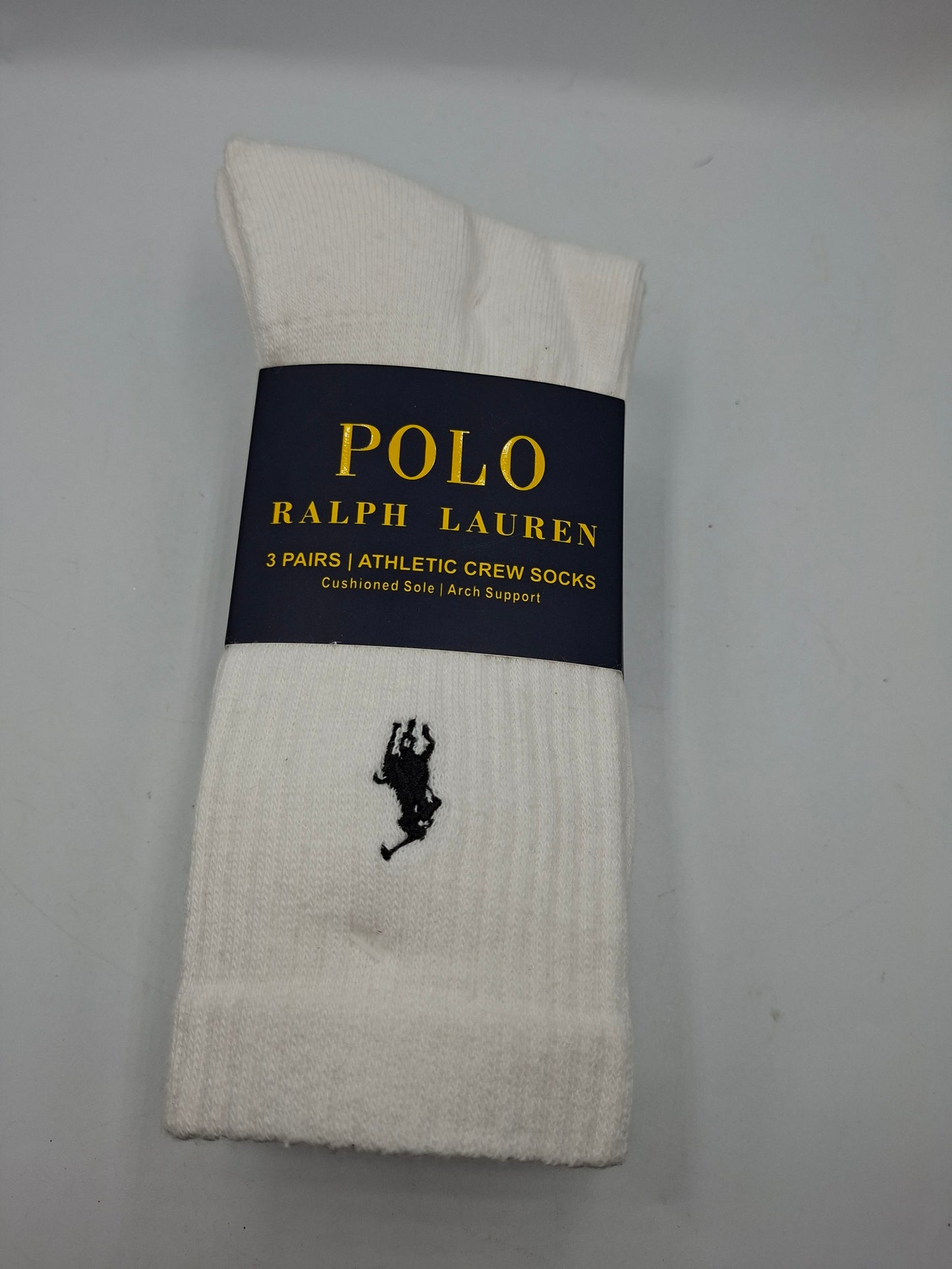 POLO SOCKS 3PAIRS