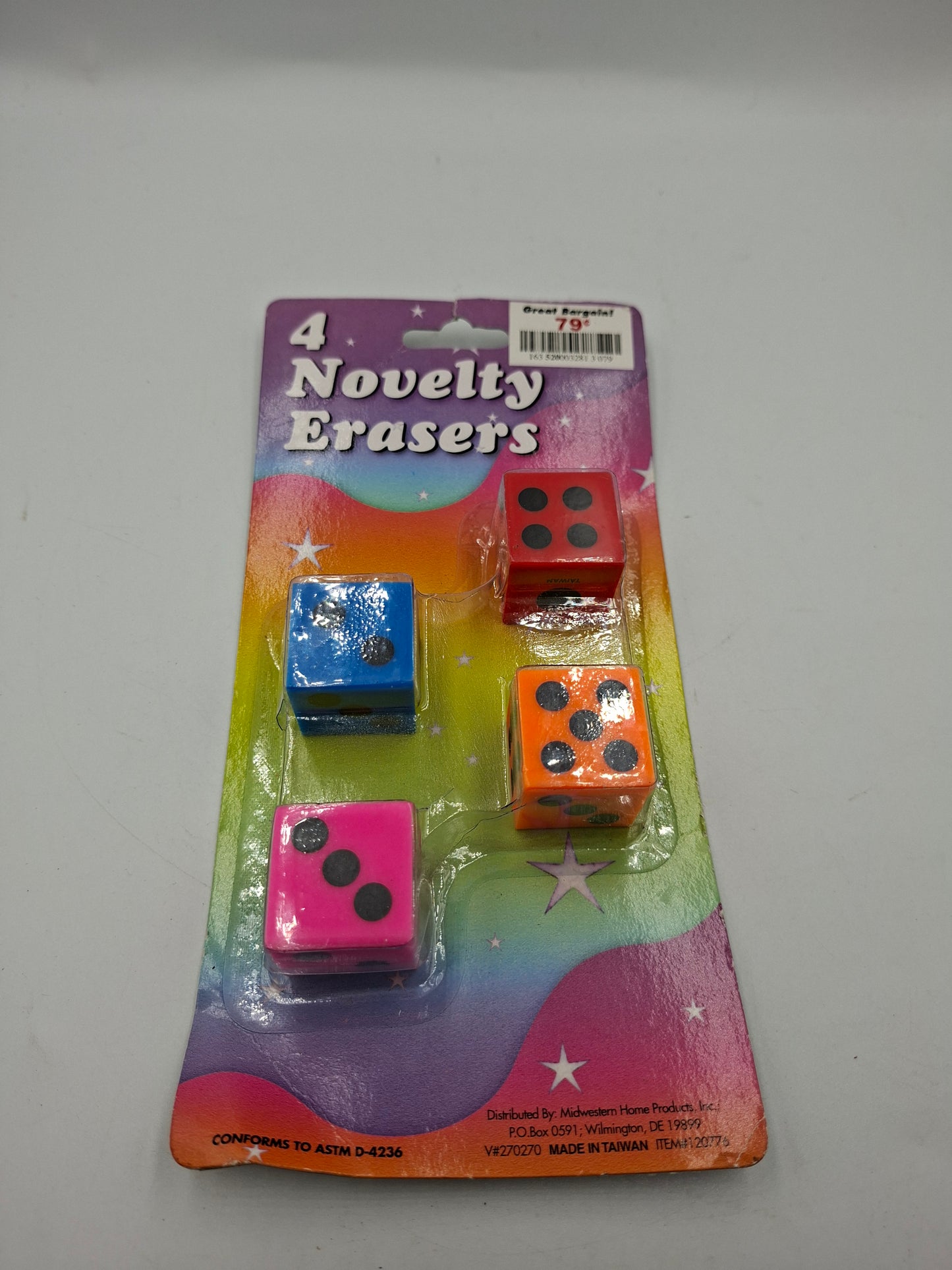 ERASERS