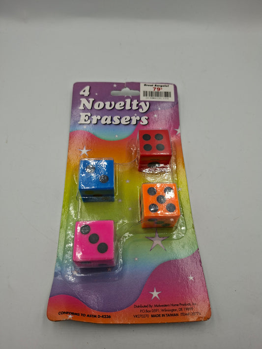 ERASERS
