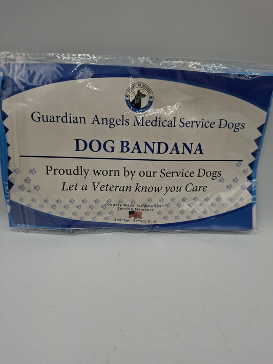 DOG BANDANA