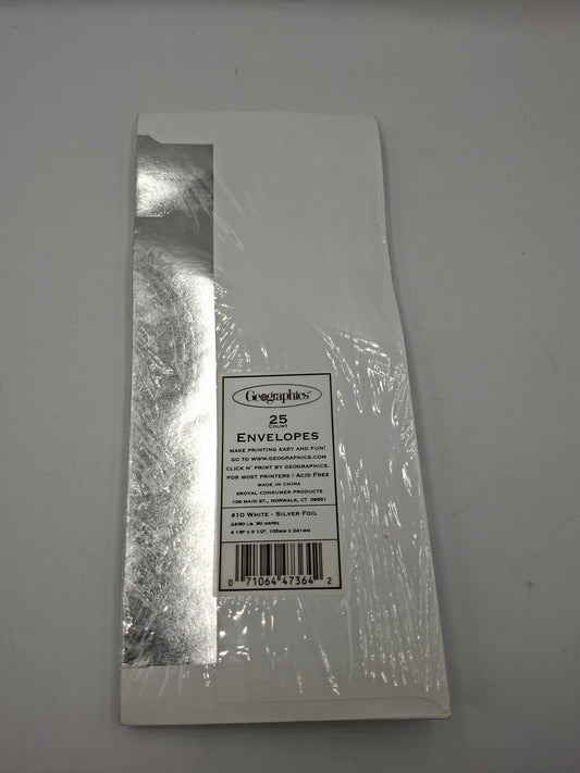 ENVELOPES