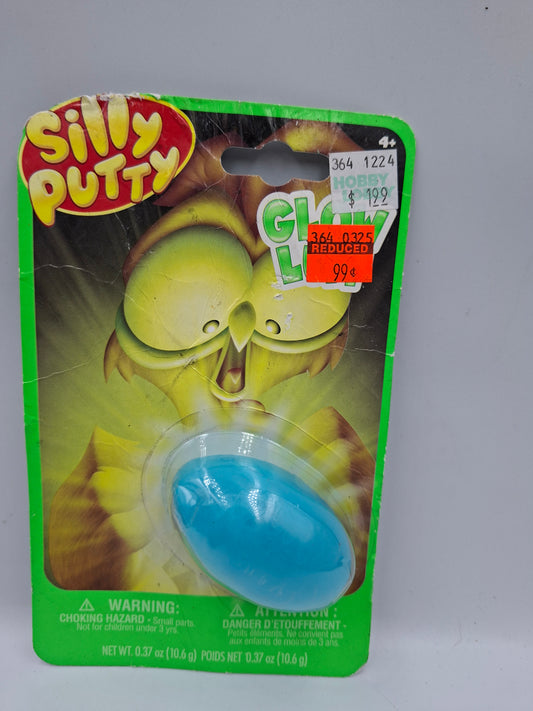 SILLY PUTTY