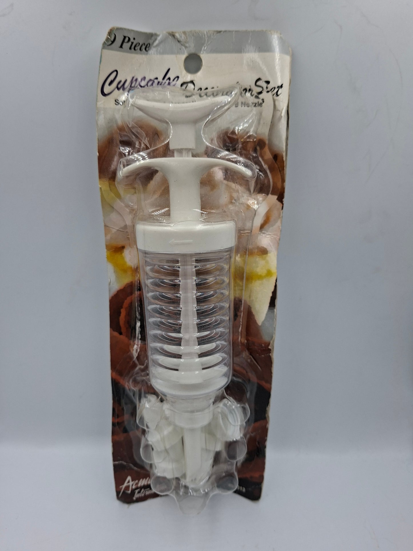 CUPCAKE DECOR SET