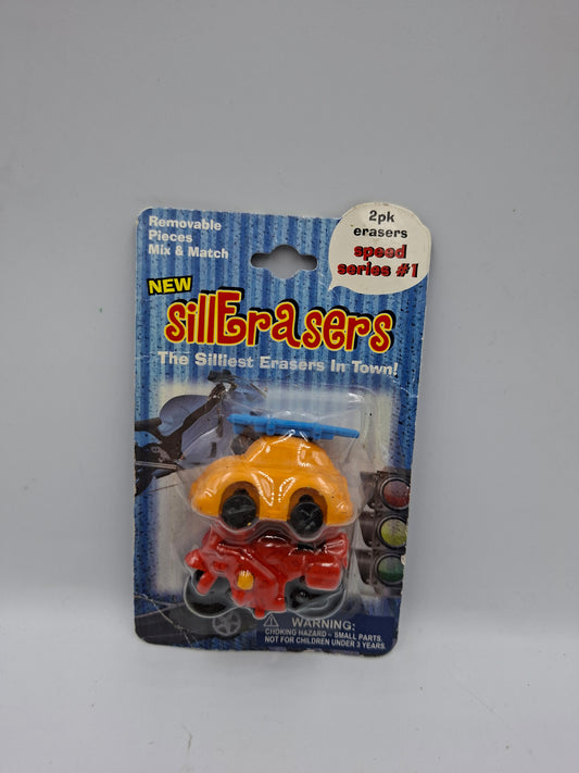 ERASERS