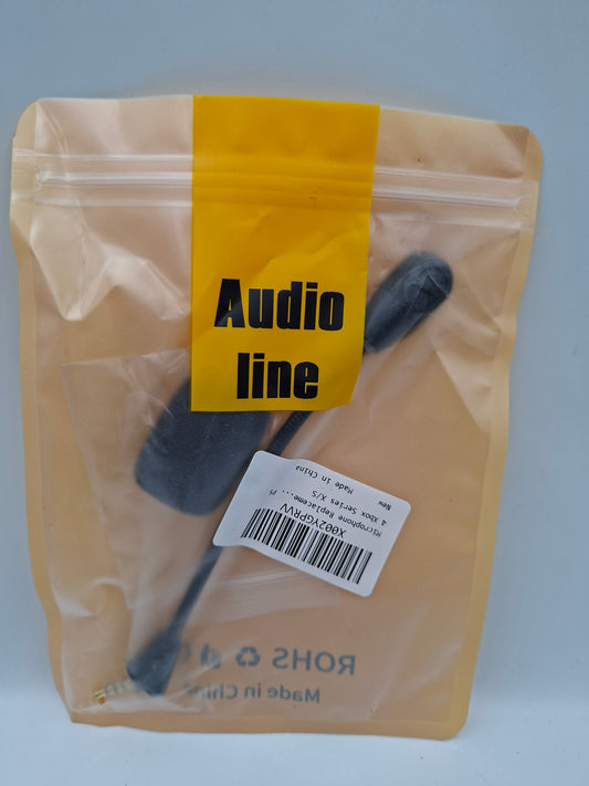 AUDIO LINE