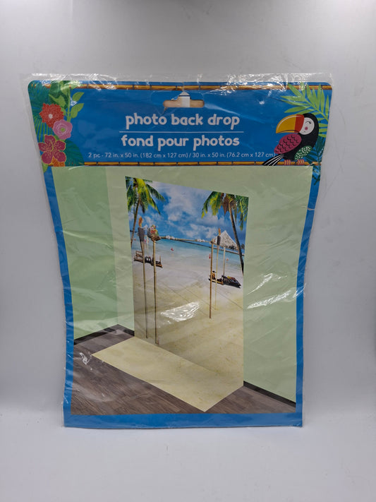 PHOTO BACKDROP