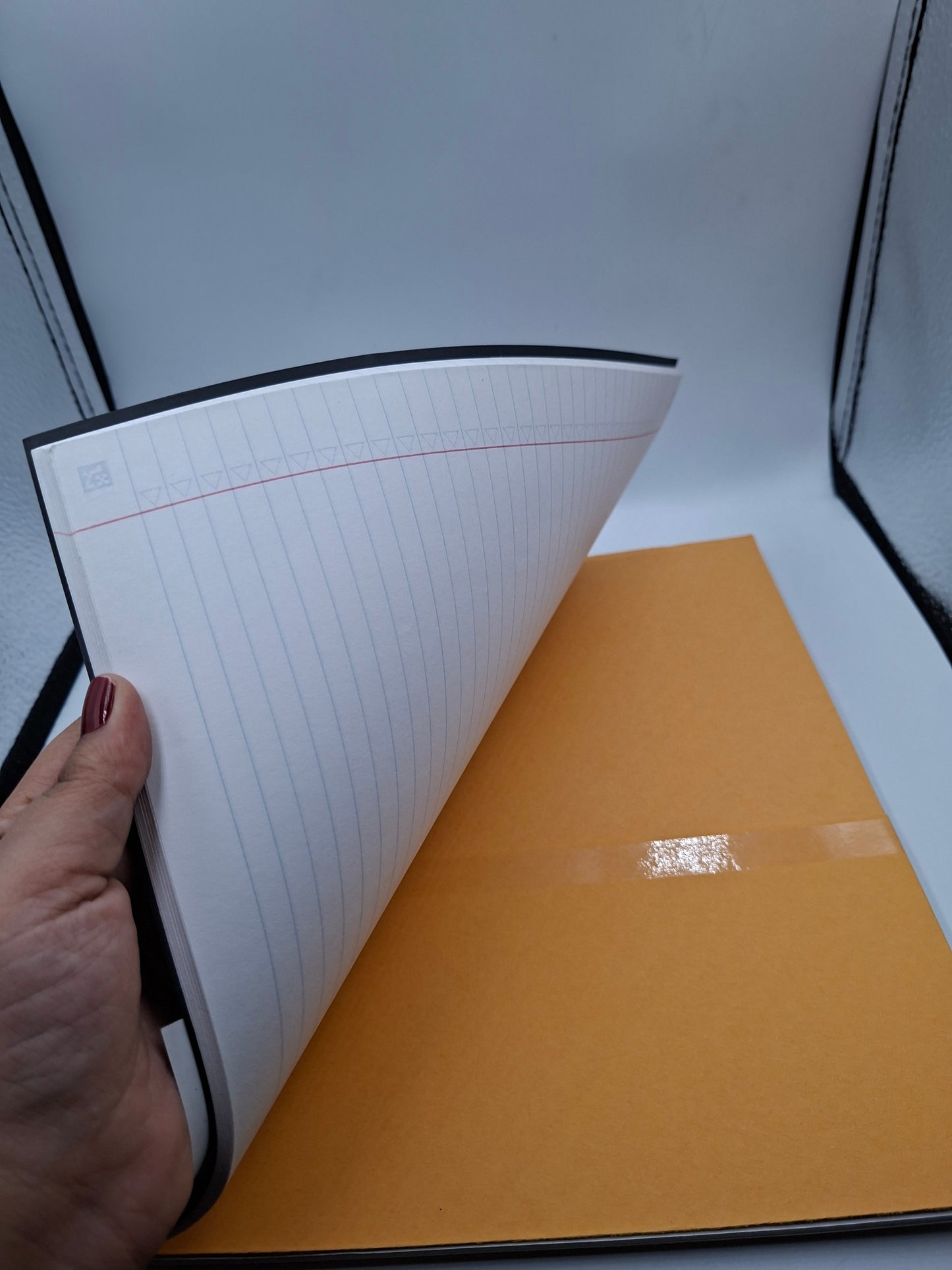 3 SUBJECTS NOTEBOOK