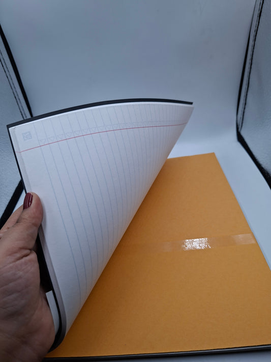 3 SUBJECTS NOTEBOOK