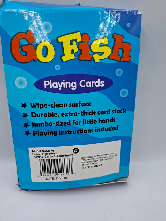 PLAYING CARDS