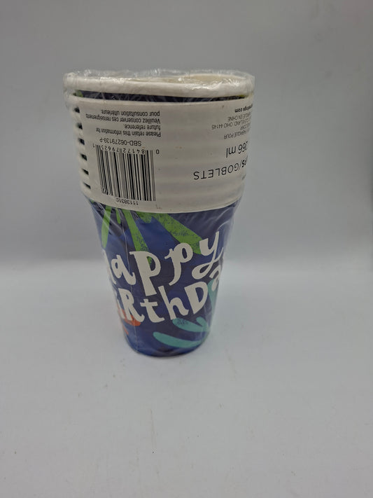 DISPOSIBLE GLASS