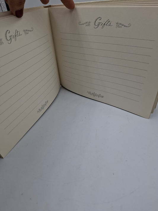 WEDDING NOTEBOOK