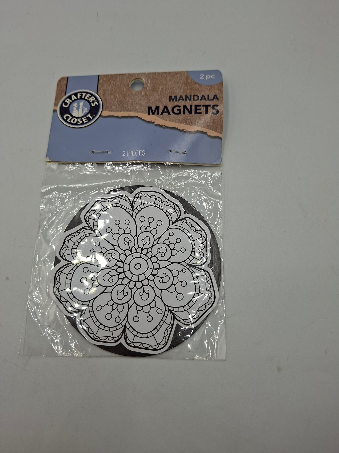 MANDALA MAGNETS