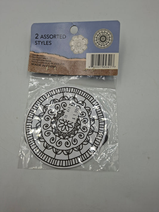 MANDALA MAGNETS