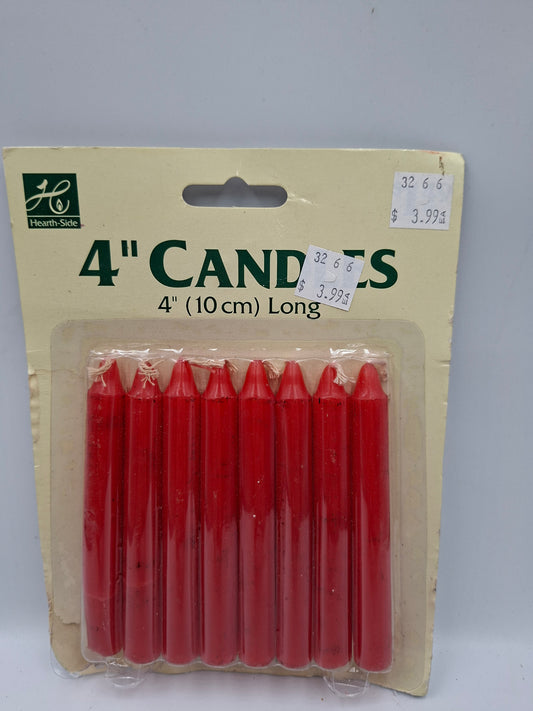 CANDLES