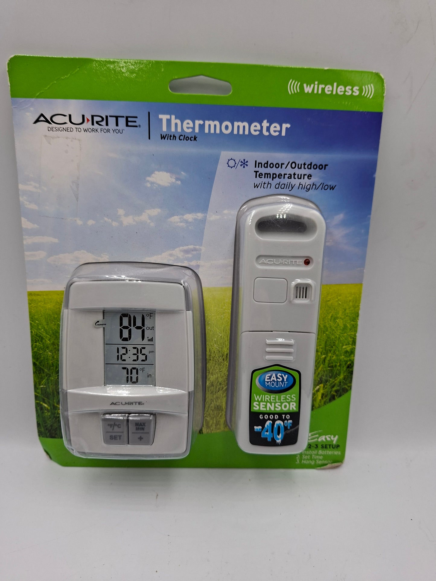 THERMOMETER