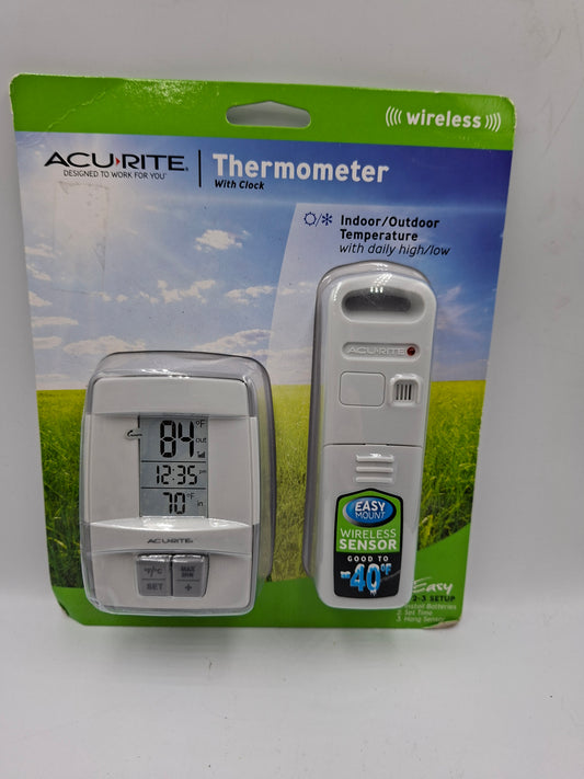 THERMOMETER
