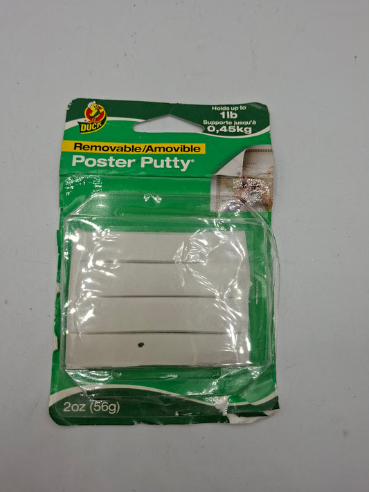 POSTER PUTTY