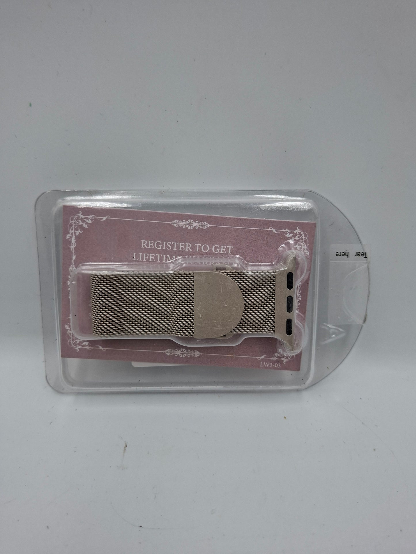 BAND APPLE WATCH