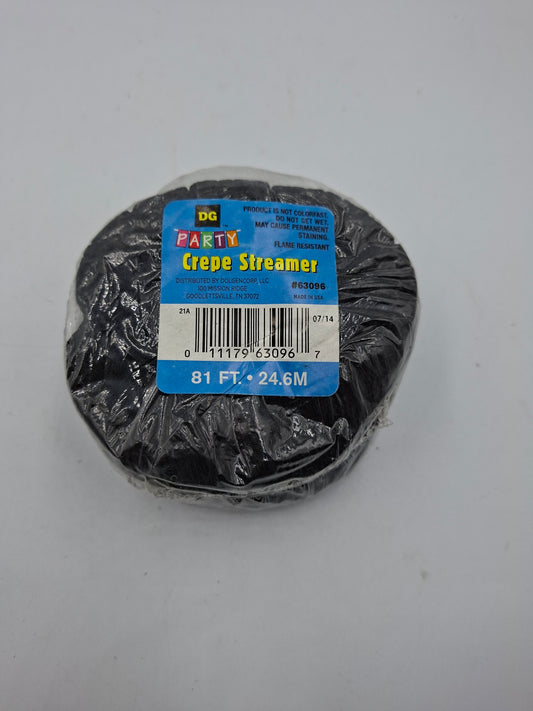CREPE PAPER ROLL