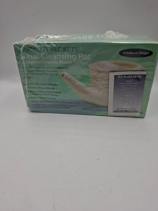 NASAL CLEANING POT