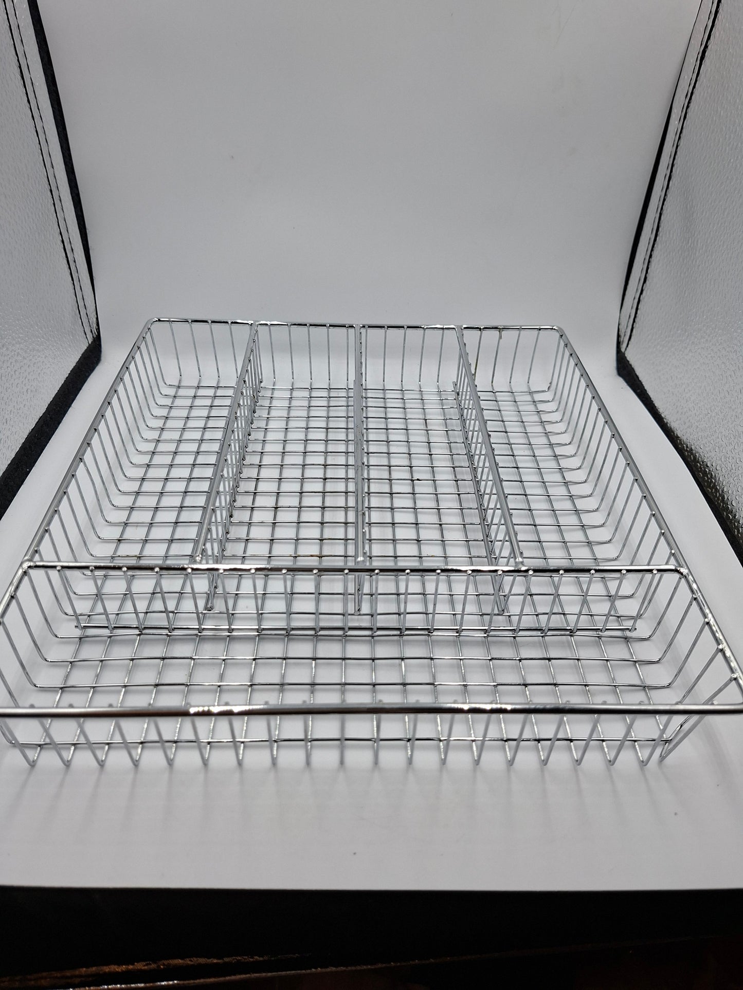 STEEL TRAY