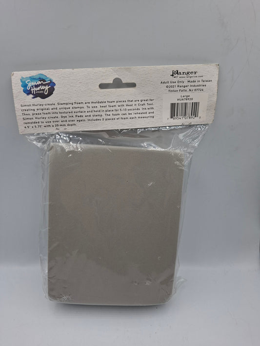 STAMPING FOAM