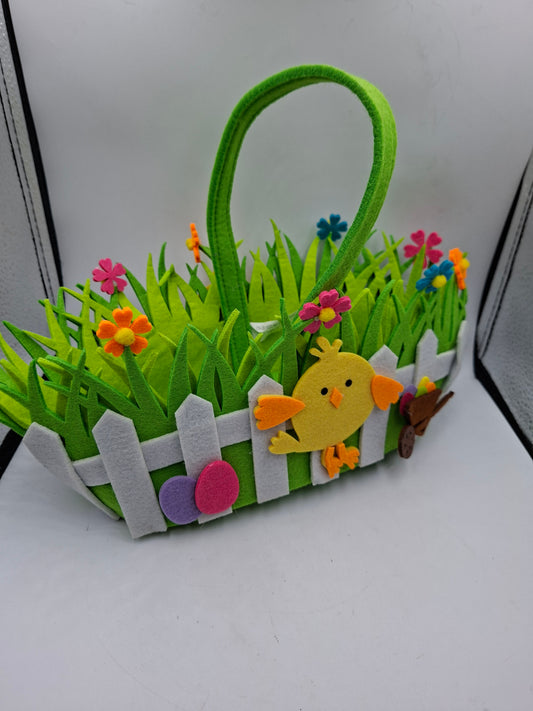 FELT BASKET