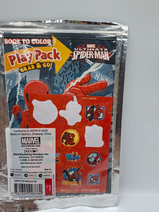 PLAY PACK