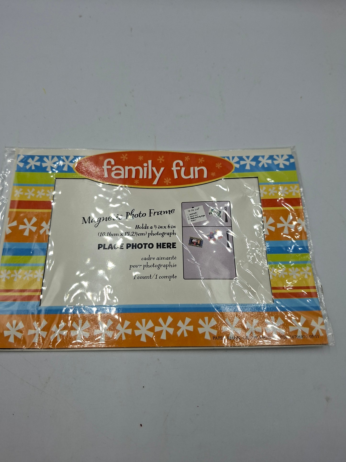 FRAME CARD