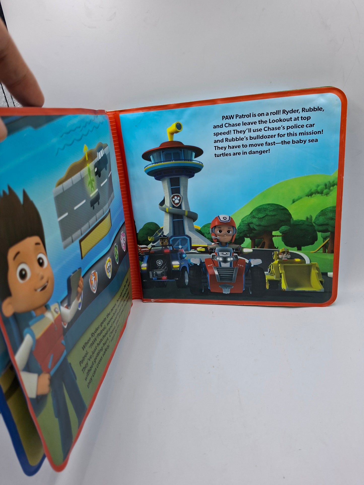 BATH BOOK