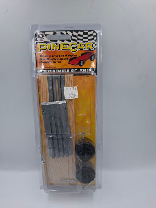 SPEED RACER KIT