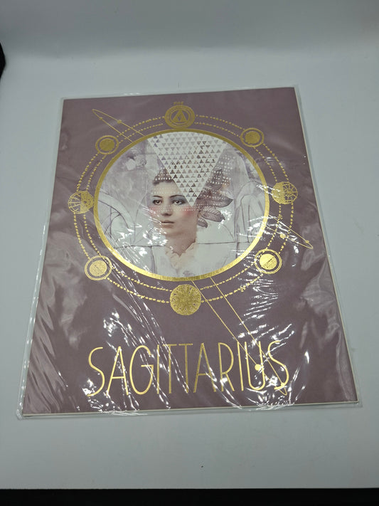 ZODIAC CARD
