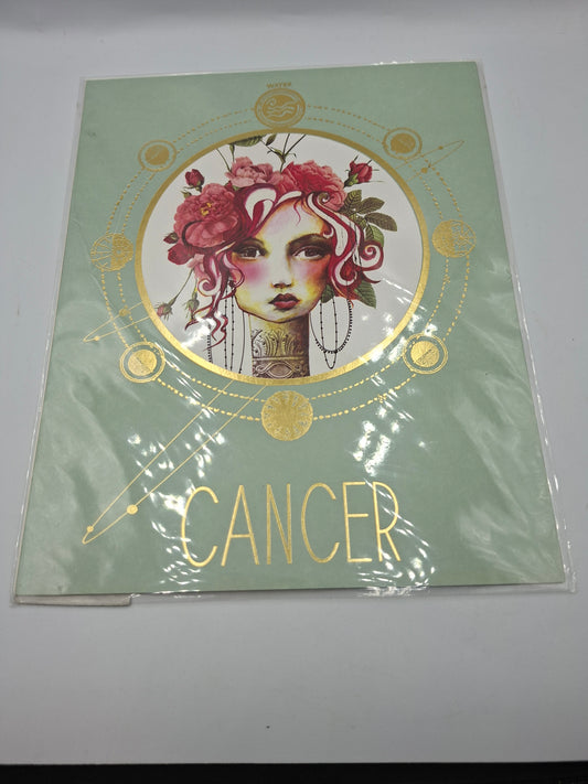 ZODIAC CARD