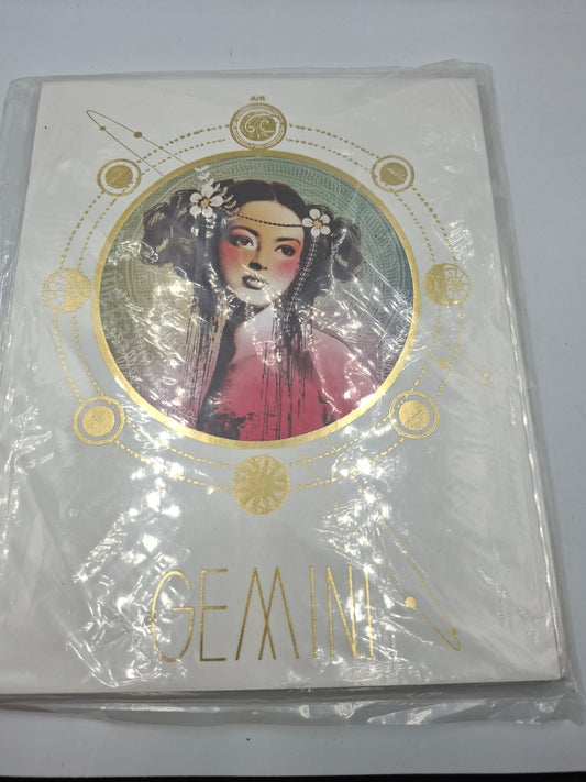 ZODIAC CARD