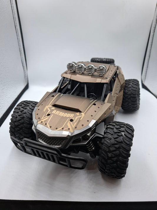 CAR WITHOUT REMOTE