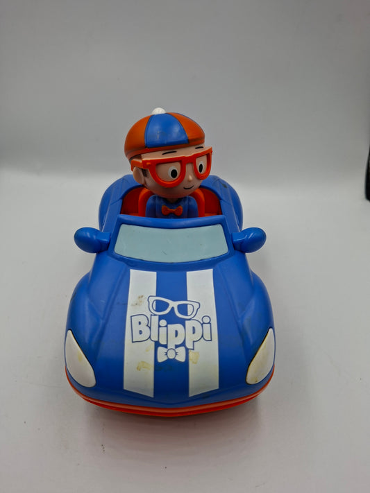 BLIPPI CAR