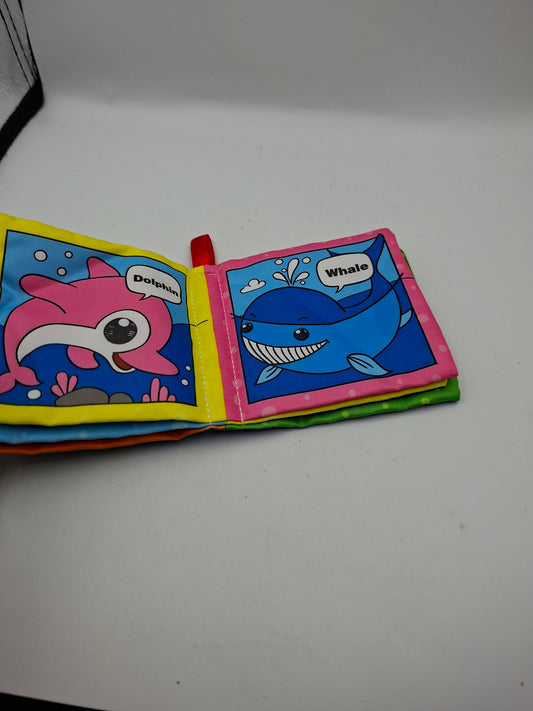 BATH BOOK