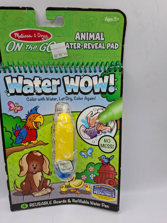 WATER PAINT