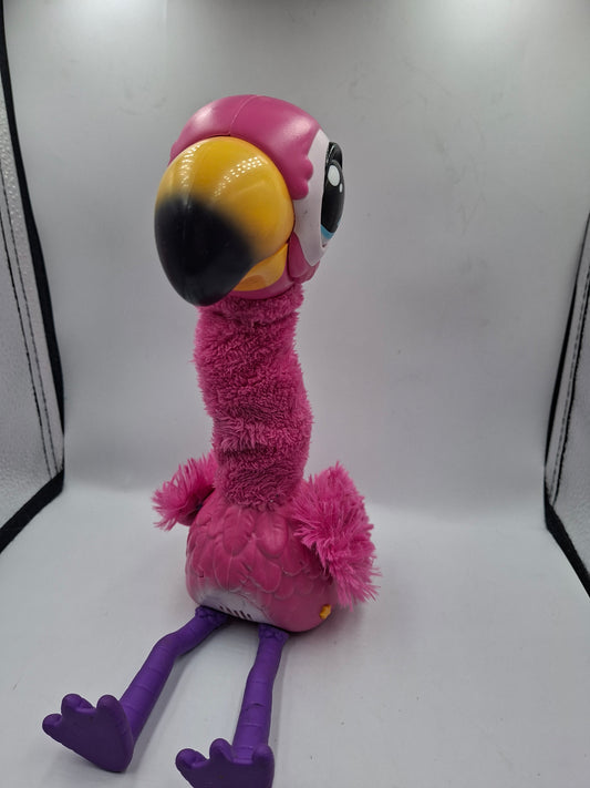 TALKING FLAMINGO