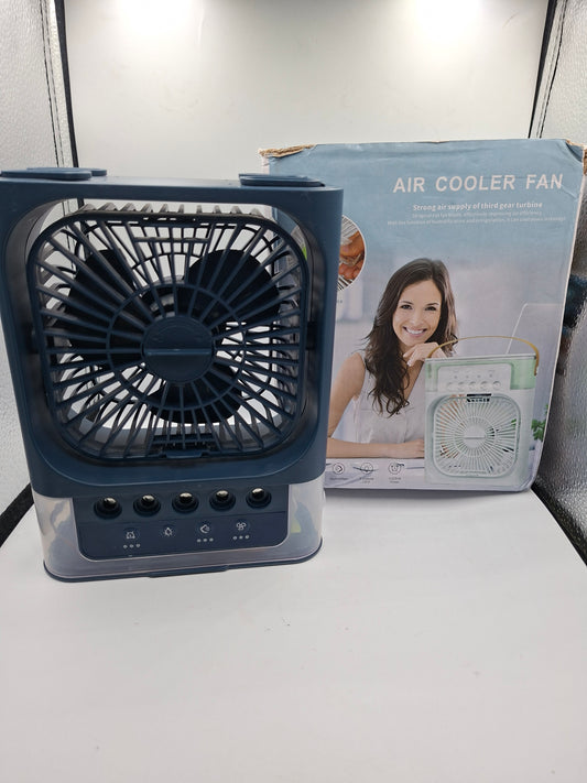 Mist fan