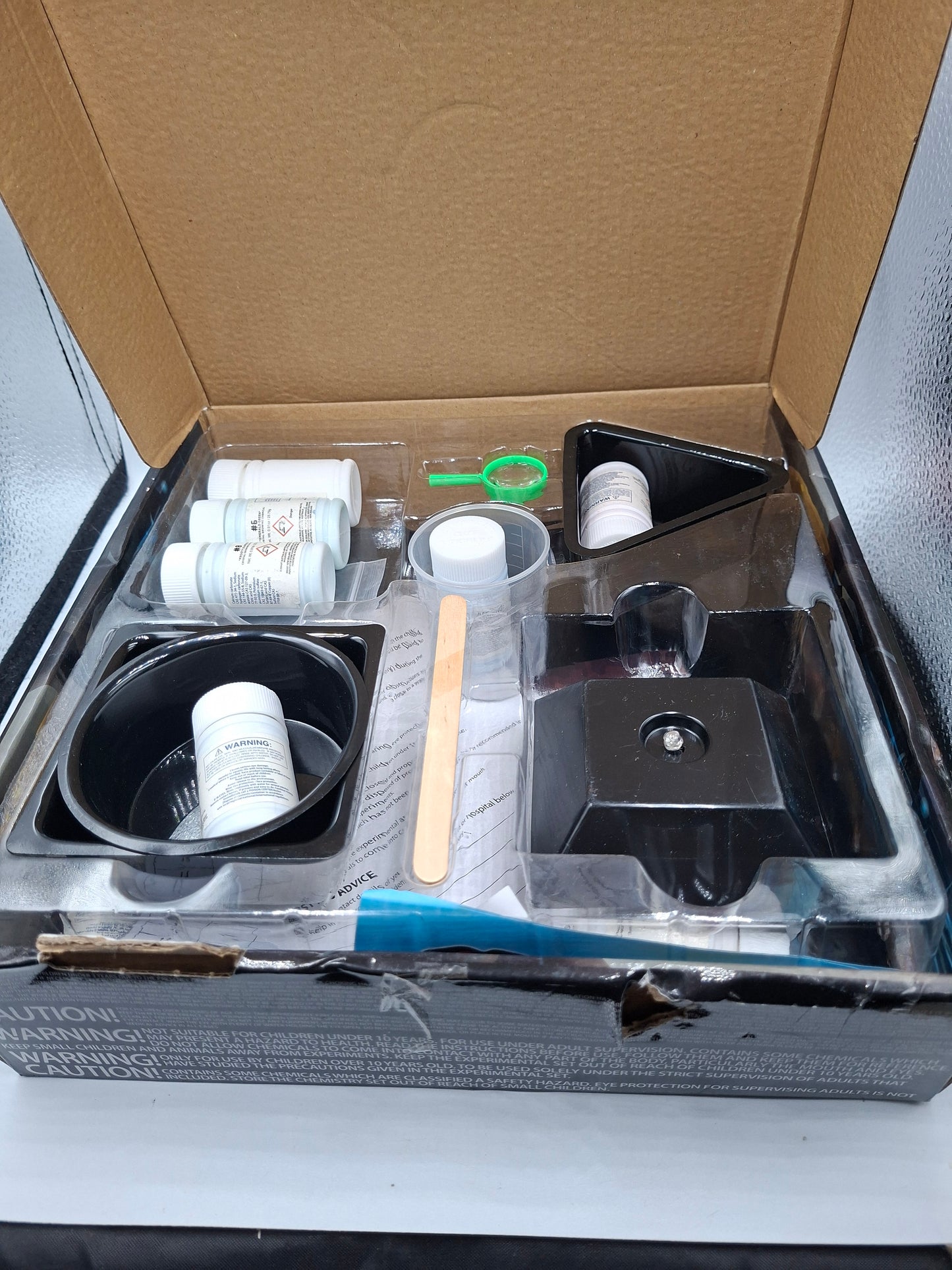 CRYSTAL SCIENCE KIT
