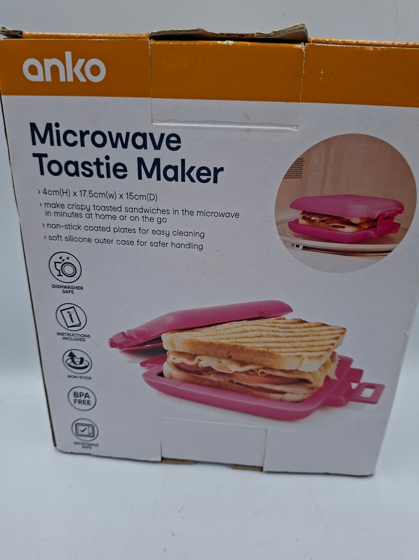 SANDWICH MAKER