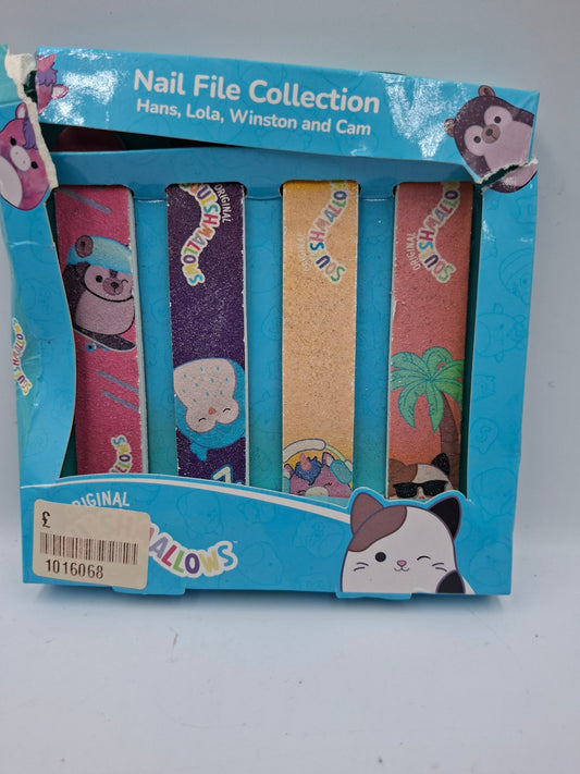NAIL FILE COLLECTION