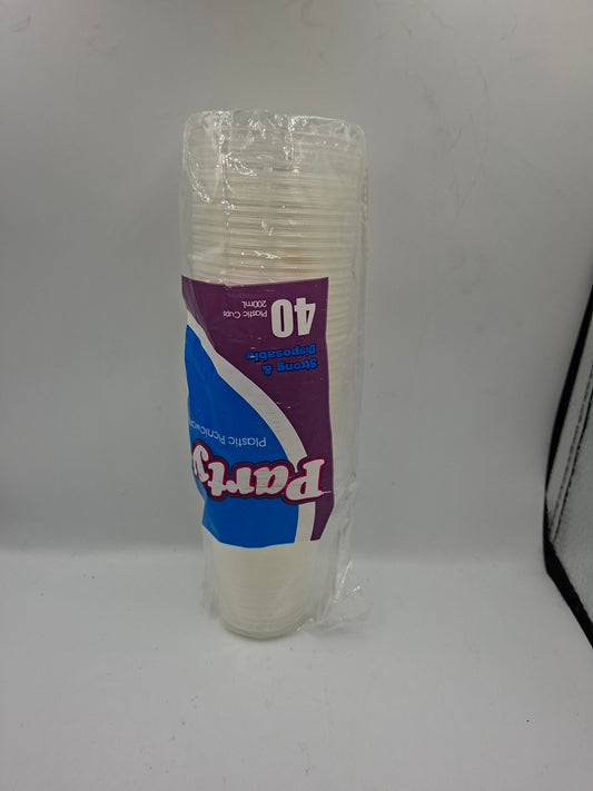 DISPOSIBLE PARTY CUPS