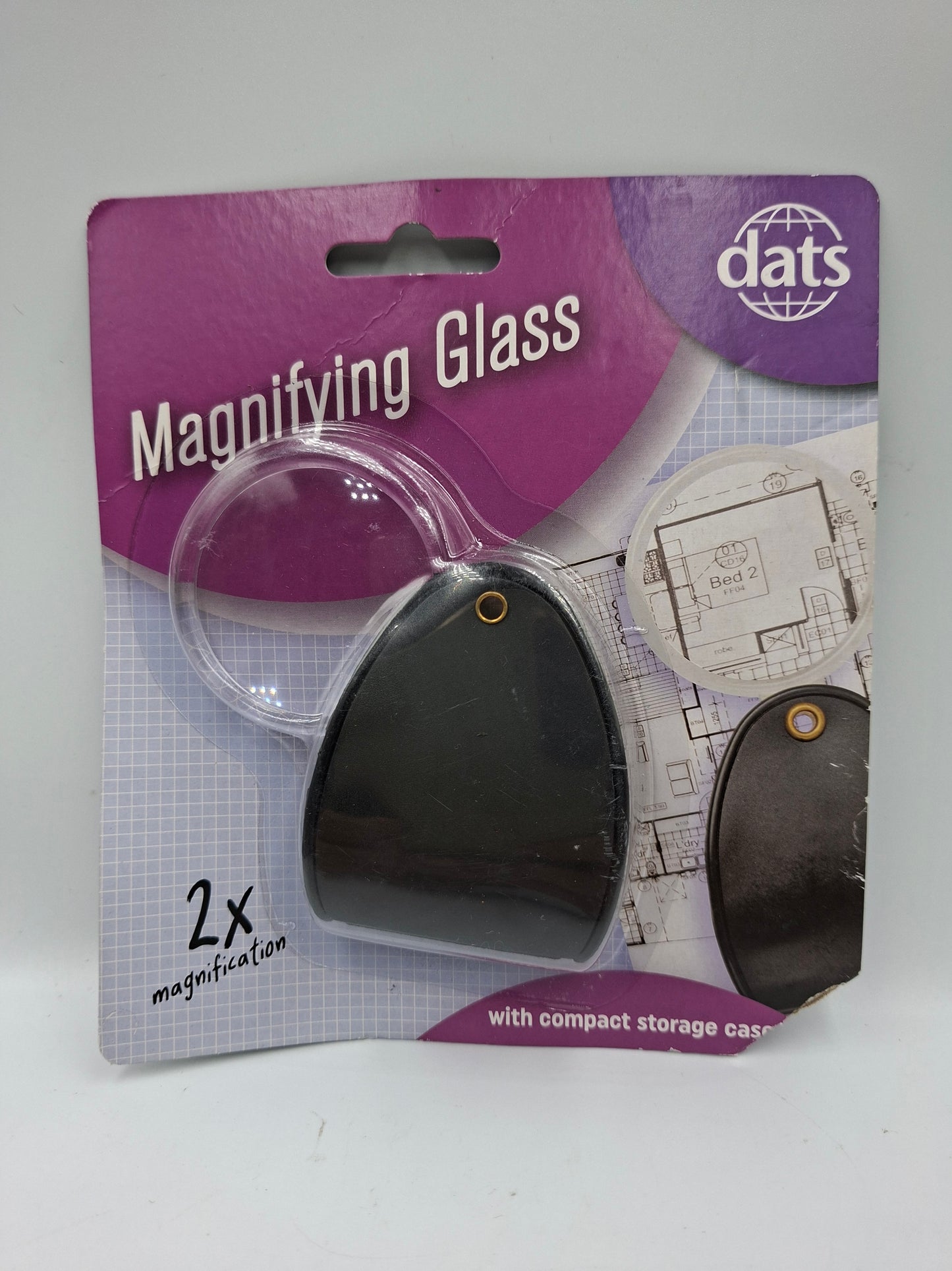 MAGNIFYING GLASS